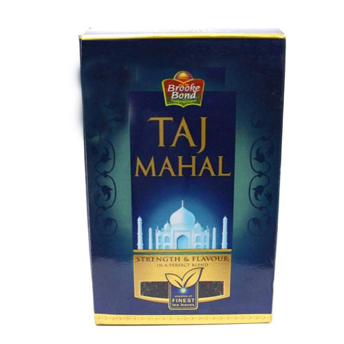 Brooke Bond Taj Mahal Tea 500 gm Carton