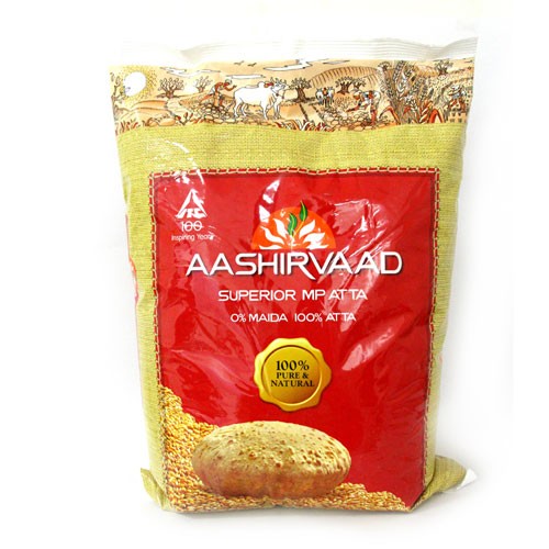 Aashirvaad Atta 10 Kg Pouch